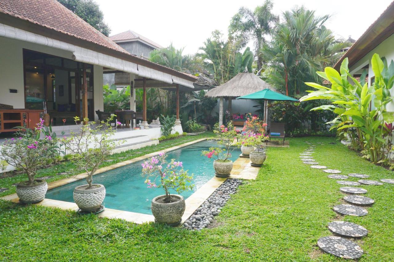 Villa Damai 우붓 외부 사진