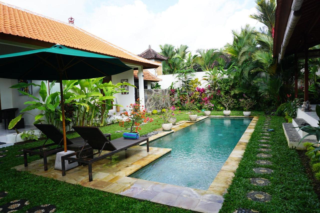 Villa Damai 우붓 외부 사진