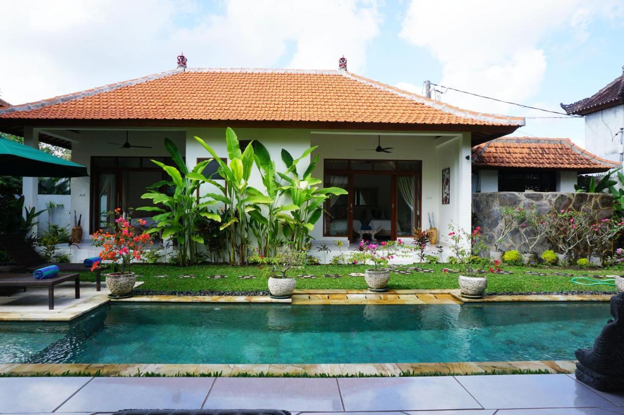 Villa Damai 우붓 외부 사진